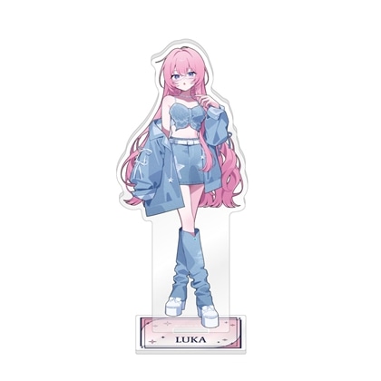 39Culture 2026 FASHION アクリルスタンド 巡音ルカ