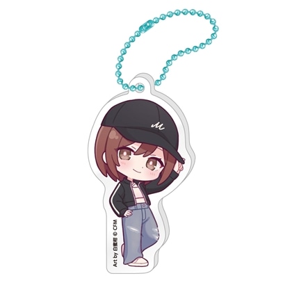 39Culture 2026 FASHION アクリルキーホルダー MEIKO