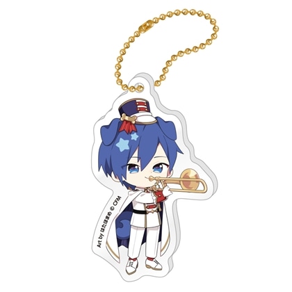 39Culture 2026 MUSIC アクリルキーホルダー KAITO: グッズ・文具