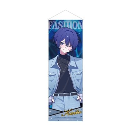 39Culture 2026 FASHION B2ハーフタペストリー KAITO