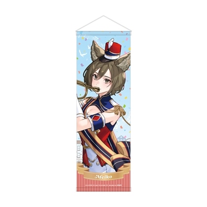 39Culture 2026 MUSIC B2ハーフタペストリー MEIKO