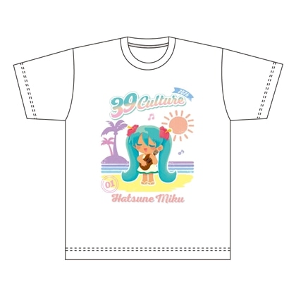 39Culture 2026 アート Tシャツ XL
