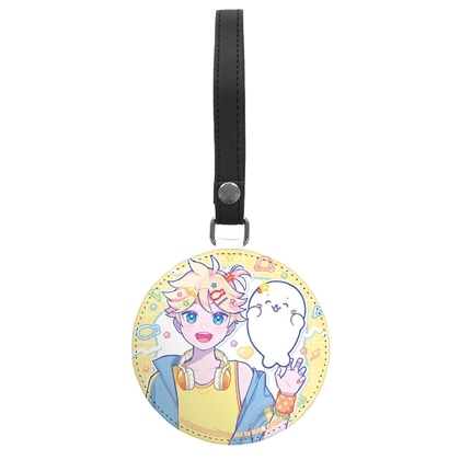 しろたん×初音ミク 第2弾 ラゲッジタグ 鏡音レン