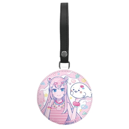 しろたん×初音ミク 第2弾 ラゲッジタグ 巡音ルカ