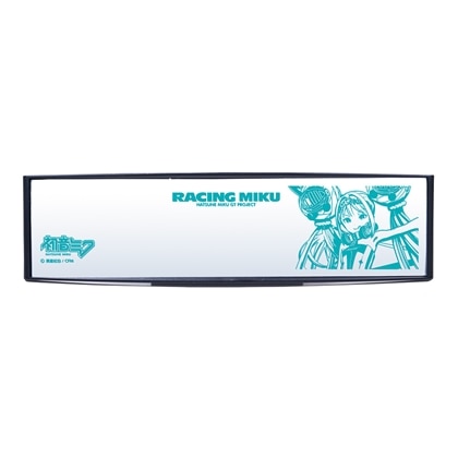 レーシングミク 2026Ver. ワイドミラー