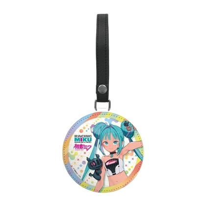 レーシングミク 2026 セパンVer. ラゲッジタグ: グッズ・文具