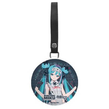 レーシングミク 2026 カフェVer. ラゲッジタグ