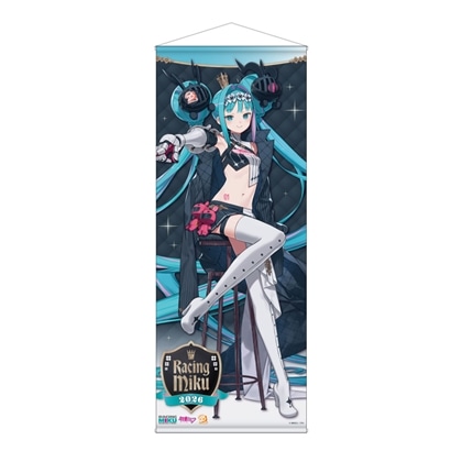 レーシングミク 2026 Ver. -Good Smile Company 25th Anniversary