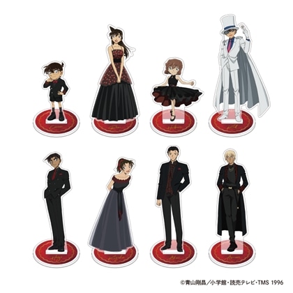 名探偵コナン トレーディングミニアクリルスタンド コンサート2026 【1BOX】