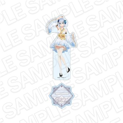 デート・ア・ライブⅤ デカアクリルスタンド 鳶一折紙 和服アイドル ver.