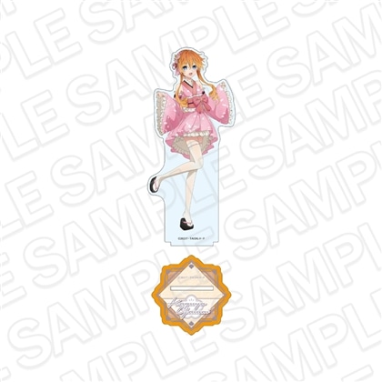 デート・ア・ライブⅤ デカアクリルスタンド 八舞耶倶矢 和服アイドル ver.