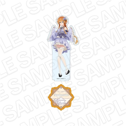 デート・ア・ライブⅤ デカアクリルスタンド 八舞夕弦 和服アイドル ver.