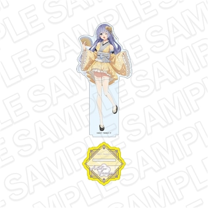 デート・ア・ライブⅤ デカアクリルスタンド 誘宵美九 和服アイドル ver.