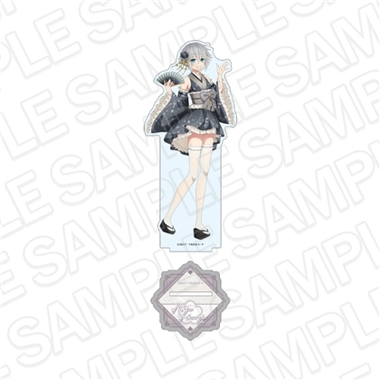 デート・ア・ライブⅤ デカアクリルスタンド 本条二亜 和服アイドル ver.