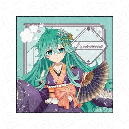 デート・ア・ライブⅤ マイクロファイバー 七罪 和服アイドル ver.
