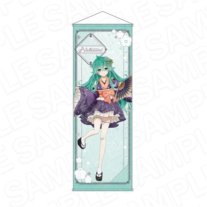 デート・ア・ライブⅤ 特大タペストリー 七罪 和服アイドル ver.