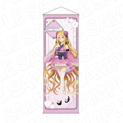 デート・ア・ライブⅤ 特大タペストリー 星宮六喰 和服アイドル ver