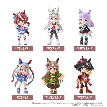 ウマ娘 プリティーダービー PalVerse vol.2 【1BOX】