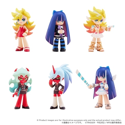 New PANTY ＆ STOCKING with GARTERBELT PalVerse 【1BOX】