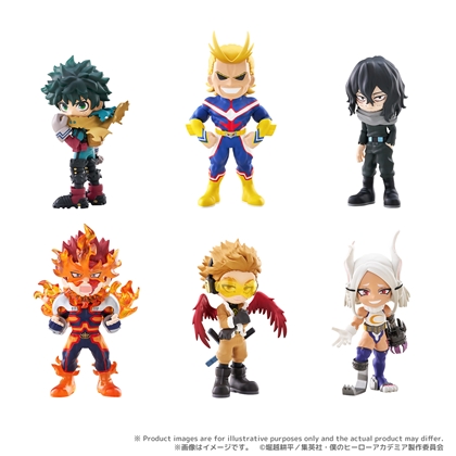 僕のヒーローアカデミア PalVerse vol.3 【1BOX】