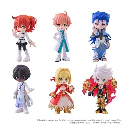Fate/Grand Order PalVerse vol.2 【1BOX】