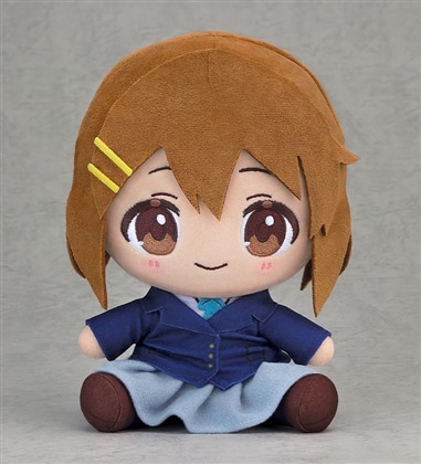 けいおん！ ちょこぷに ぬいぐるみ 平沢唯