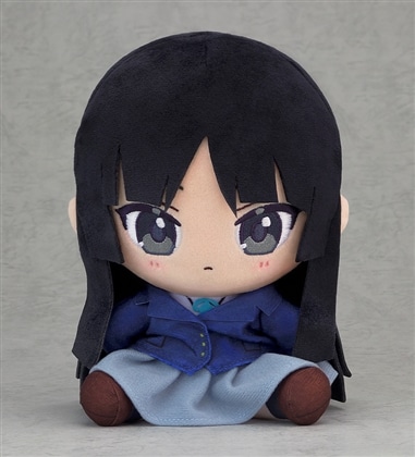 けいおん！ ちょこぷに ぬいぐるみ 秋山澪