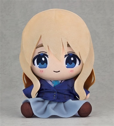 けいおん！ ちょこぷに ぬいぐるみ 琴吹紬