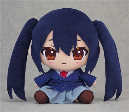 けいおん！ ちょこぷに ぬいぐるみ 中野梓
