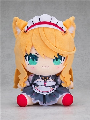 ネコぱら セカイコネクト ちょこぷに ぬいぐるみ メイプル