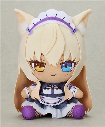 (専用)ココナツ ぬいぐるみ(専用) ネコぱら セカイコネクト ちょこぷに ぬいぐるみ ココナツ: グッズ