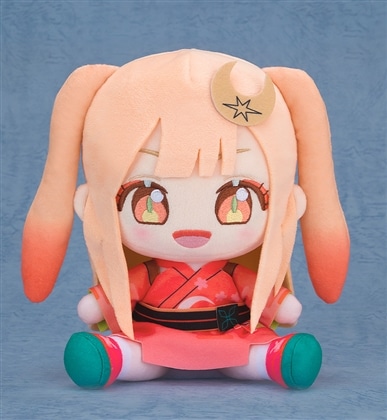 超かぐや姫！ ぬいぐるみ かぐや/VR