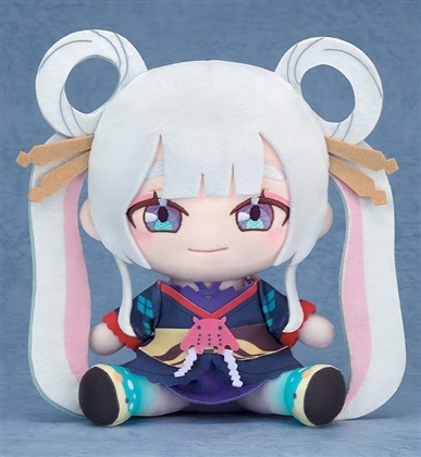 超かぐや姫！ ぬいぐるみ 月見ヤチヨ