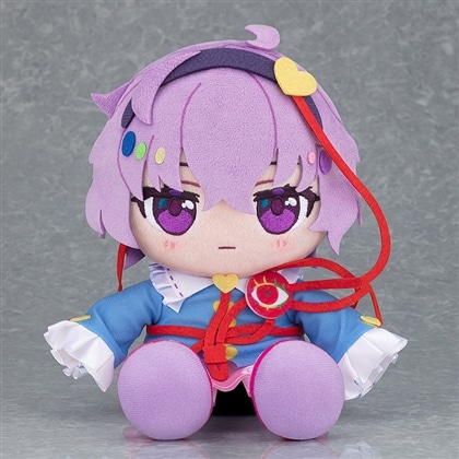 東方LostWord ちょこぷに ぬいぐるみ 古明地さとり