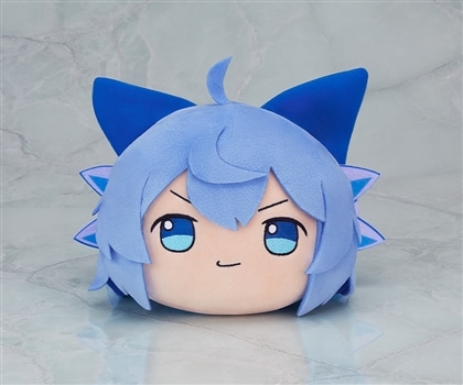 東方LostWord ぬいだいふく ゆっくりチルノ