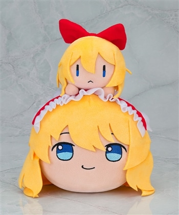 東方LostWord ぬいだいふく ゆっくりアリス