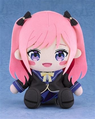 黒猫と魔女の教室 ぬいぐるみ スピカ