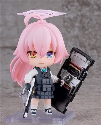 ブルーアーカイブ -Blue Archive- ねんどろいど 小鳥遊ホシノ（臨戦）
