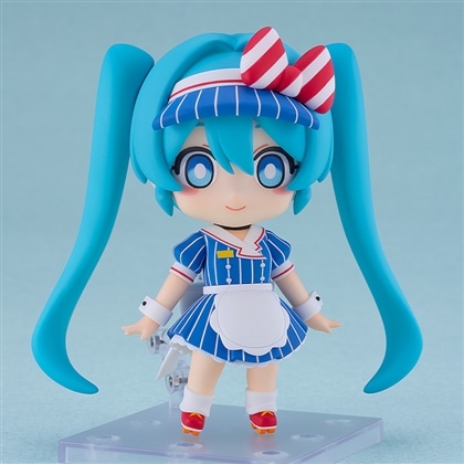 キャラクター・ボーカル・シリーズ01 初音ミク ねんどろいど 初音ミク メズマライザーVer.