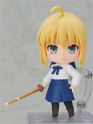 Fate/stay night ねんどろいど セイバー 私服Ver.