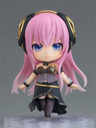 ねんどろいどぷらす　巡音ルカ キャラクター・ボーカル・シリーズ03 巡音ルカ ねんどろいど 巡音ルカ