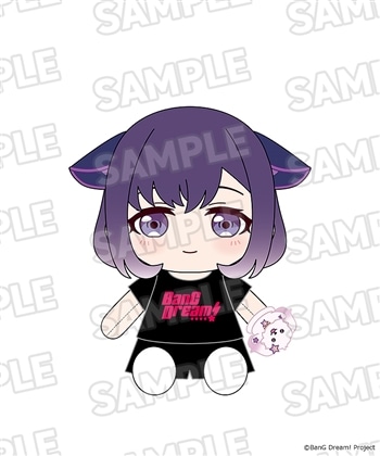 BanG Dream! おきがえぬいぐるみ 夢限大みゅーたいぷ 藤都子