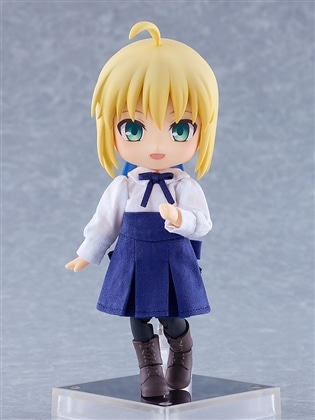 Fate/stay night ねんどろいどどーる セイバー 私服Ver.