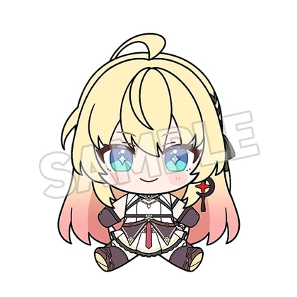 ステラソラ ちょこぷに ぬいぐるみ セイナ