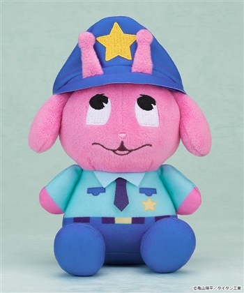 銀河特急 ミルキー☆サブウェイ ぬいぐるみ ポッピーくん