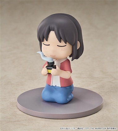 CITY THE ANIMATION Mini Memory 泉わこ