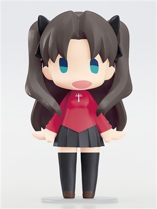 Fate/stay night HELLO! GOOD SMILE 遠坂凛
