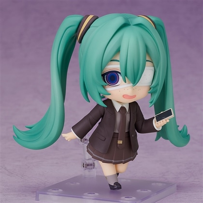 キャラクター・ボーカル・シリーズ01 初音ミク ねんどろいど 初音ミク モニタリングVer.