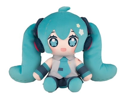 キャラクター・ボーカル・シリーズ01 初音ミク 初音ミク Huggy Doll