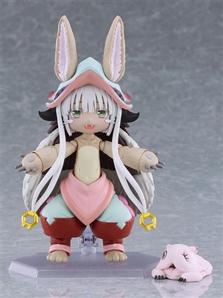 メイドインアビス 烈日の黄金郷 figma ナナチ